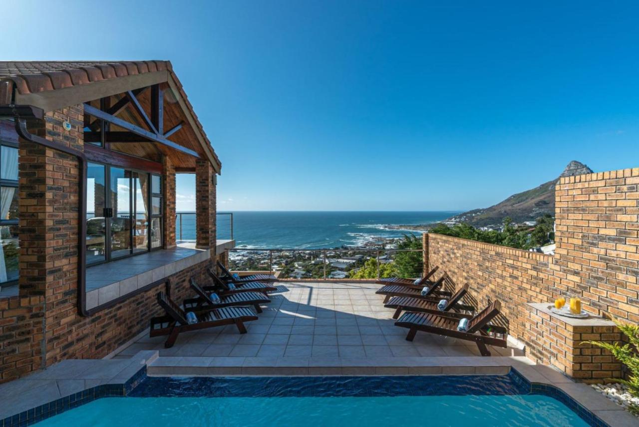 Auberge Cape Guesthouse Fokváros Kültér fotó