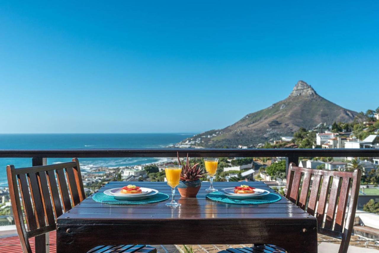 Auberge Cape Guesthouse Fokváros Kültér fotó