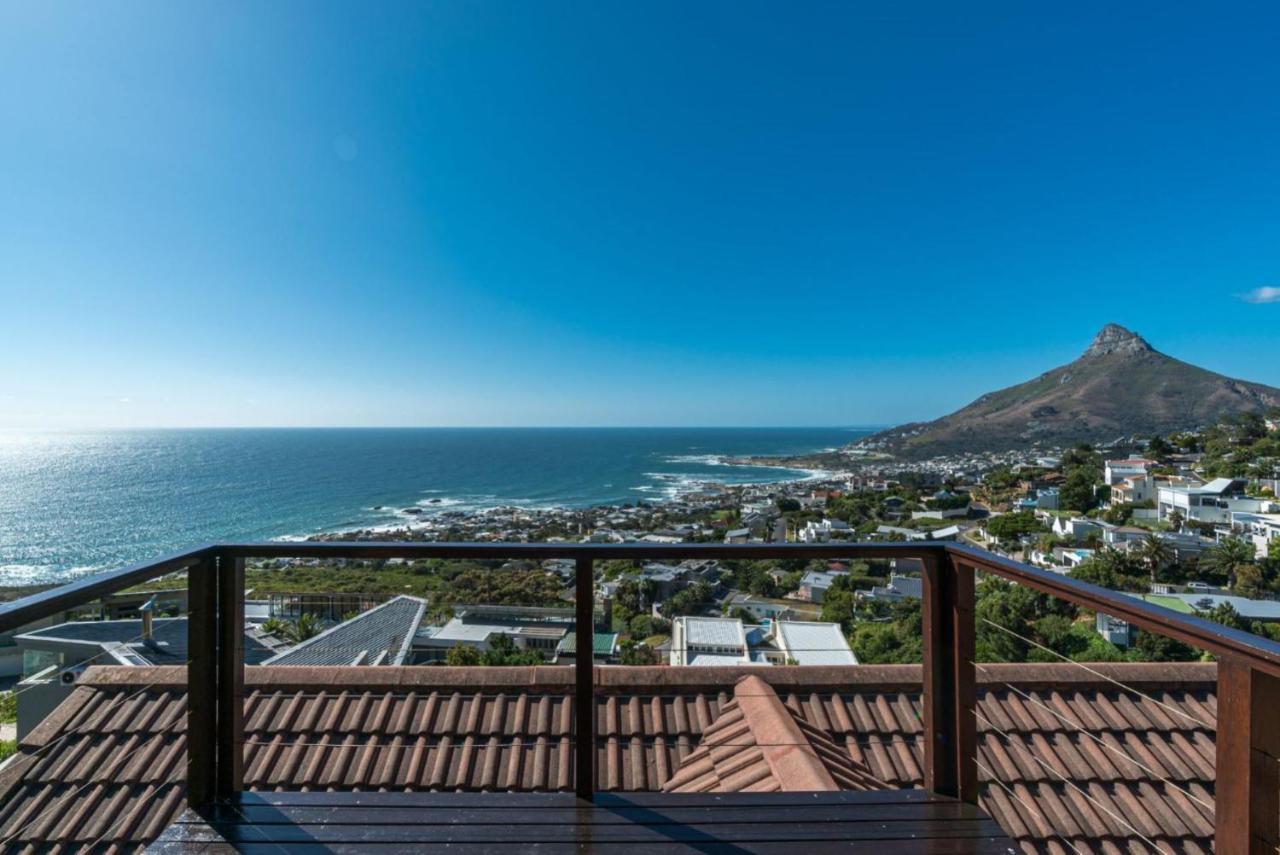 Auberge Cape Guesthouse Fokváros Kültér fotó