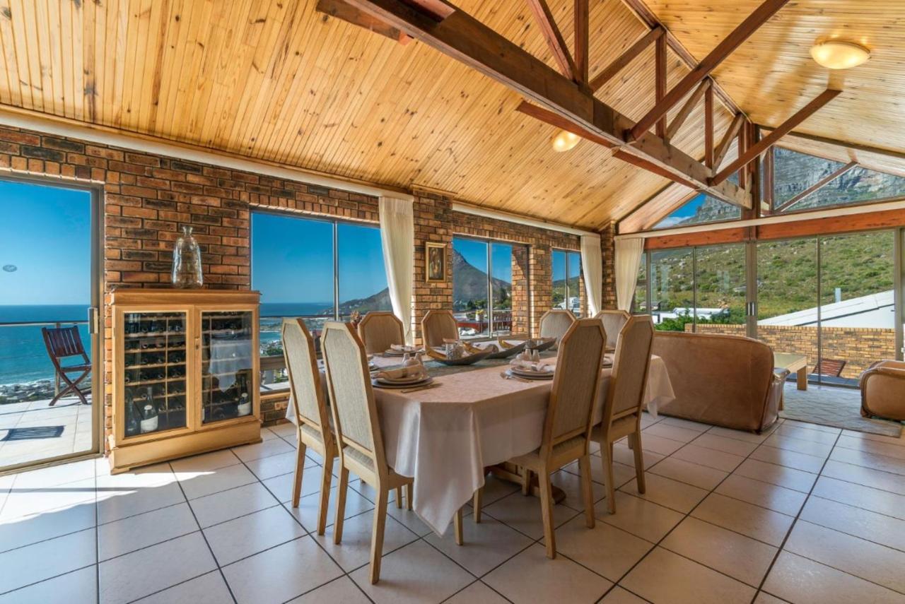 Auberge Cape Guesthouse Fokváros Kültér fotó