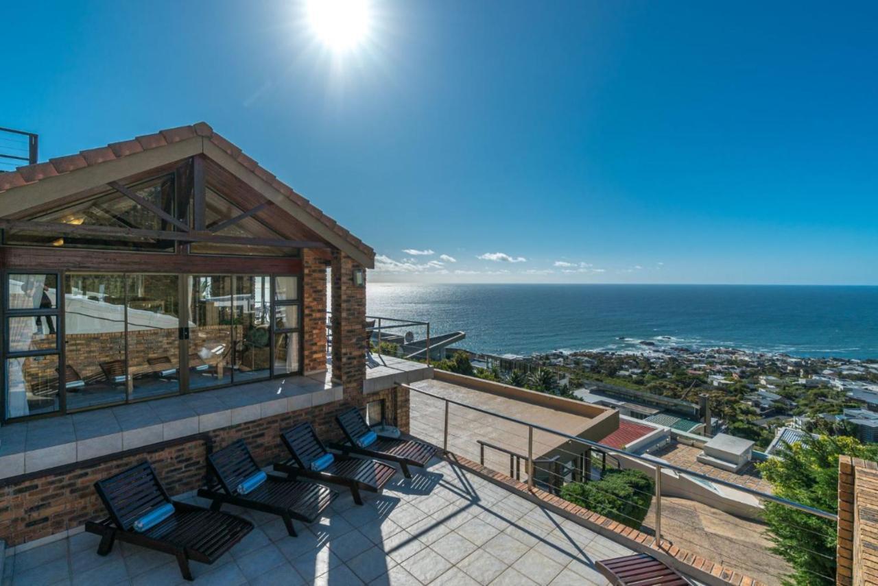 Auberge Cape Guesthouse Fokváros Kültér fotó