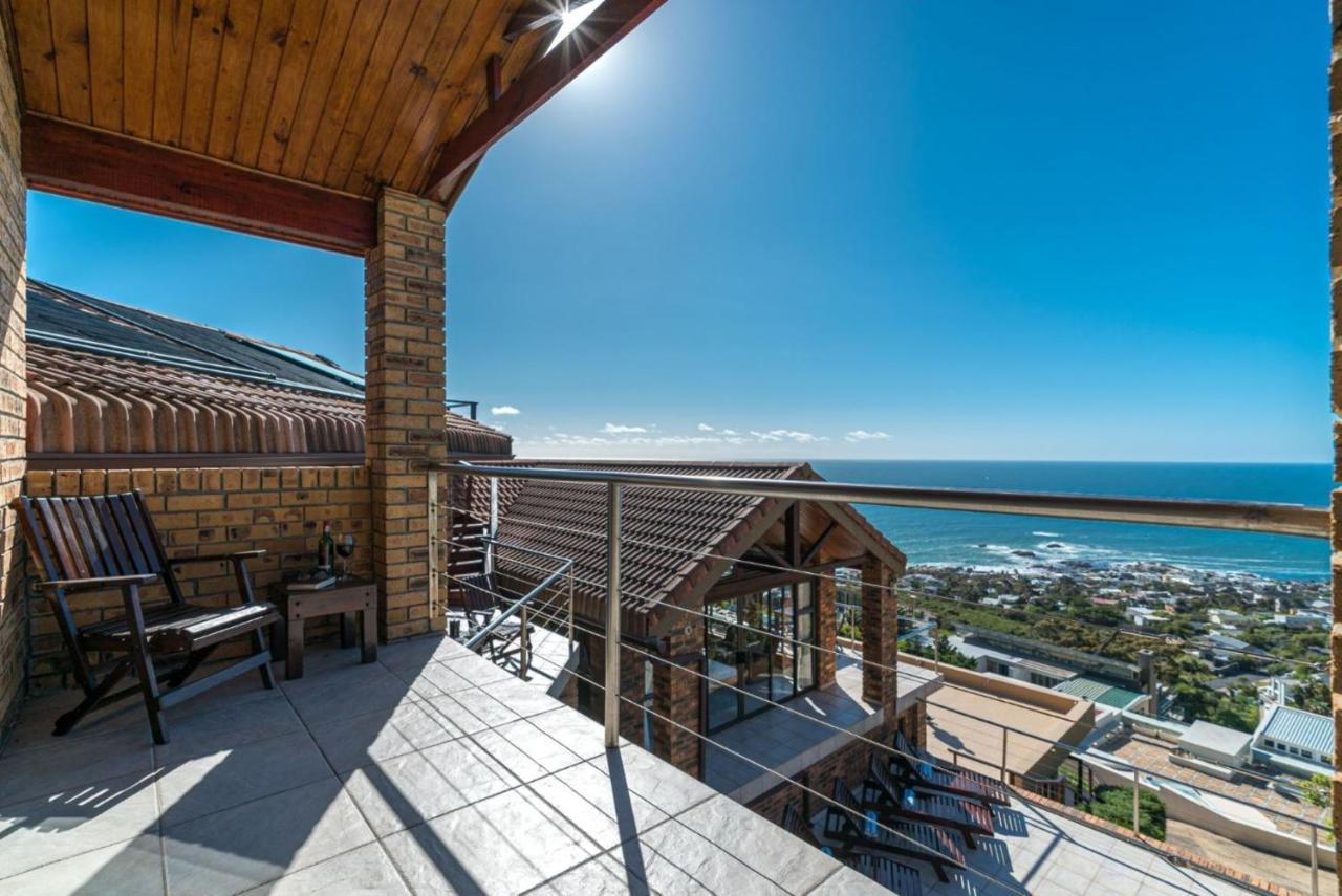 Auberge Cape Guesthouse Fokváros Kültér fotó