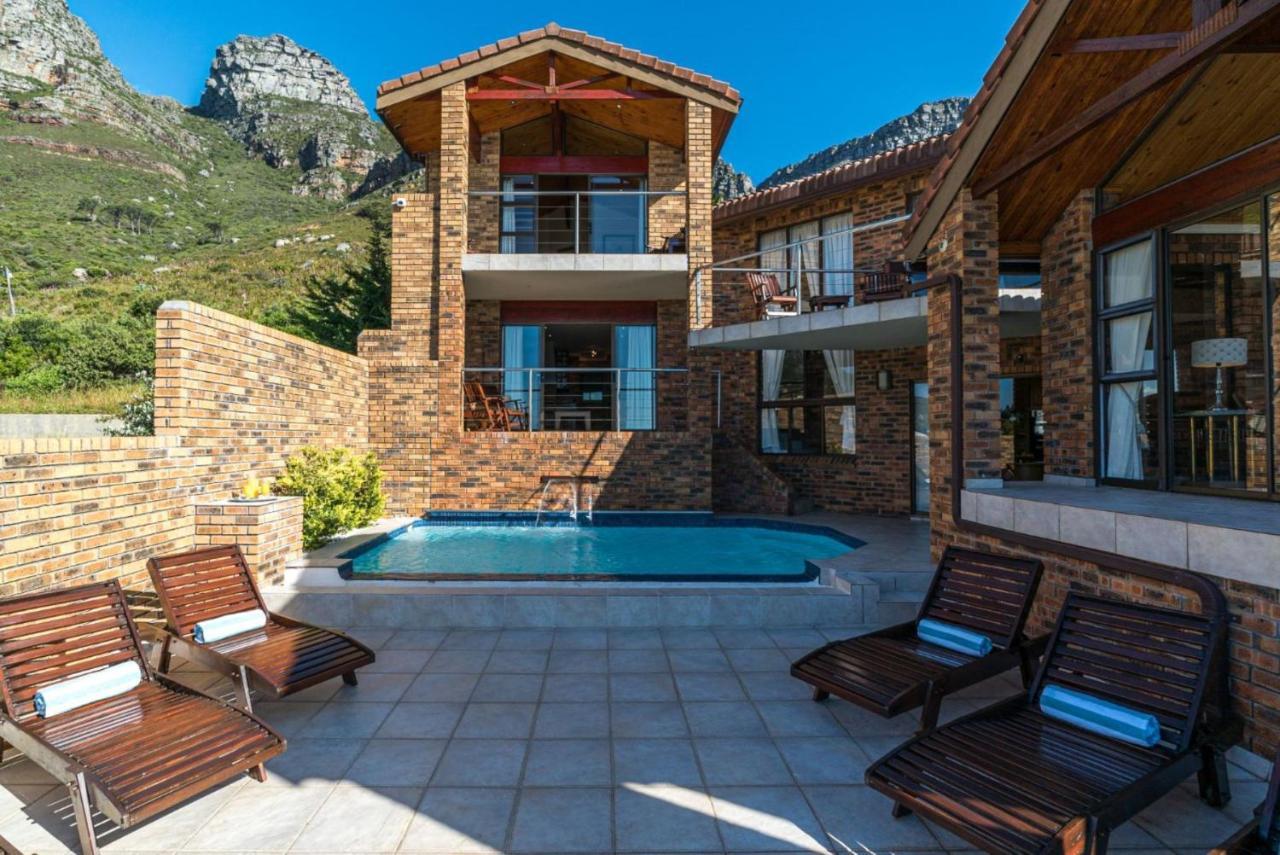 Auberge Cape Guesthouse Fokváros Kültér fotó