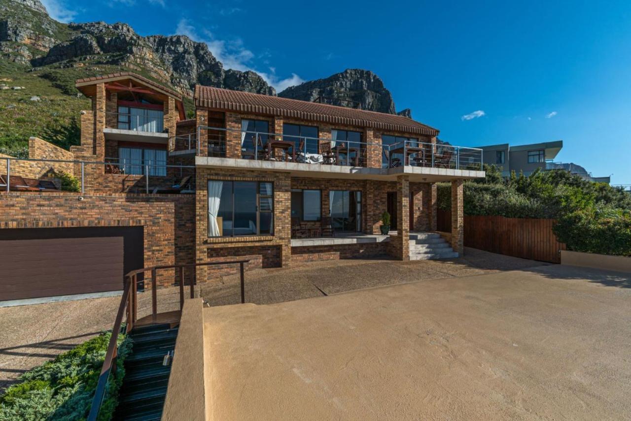 Auberge Cape Guesthouse Fokváros Kültér fotó