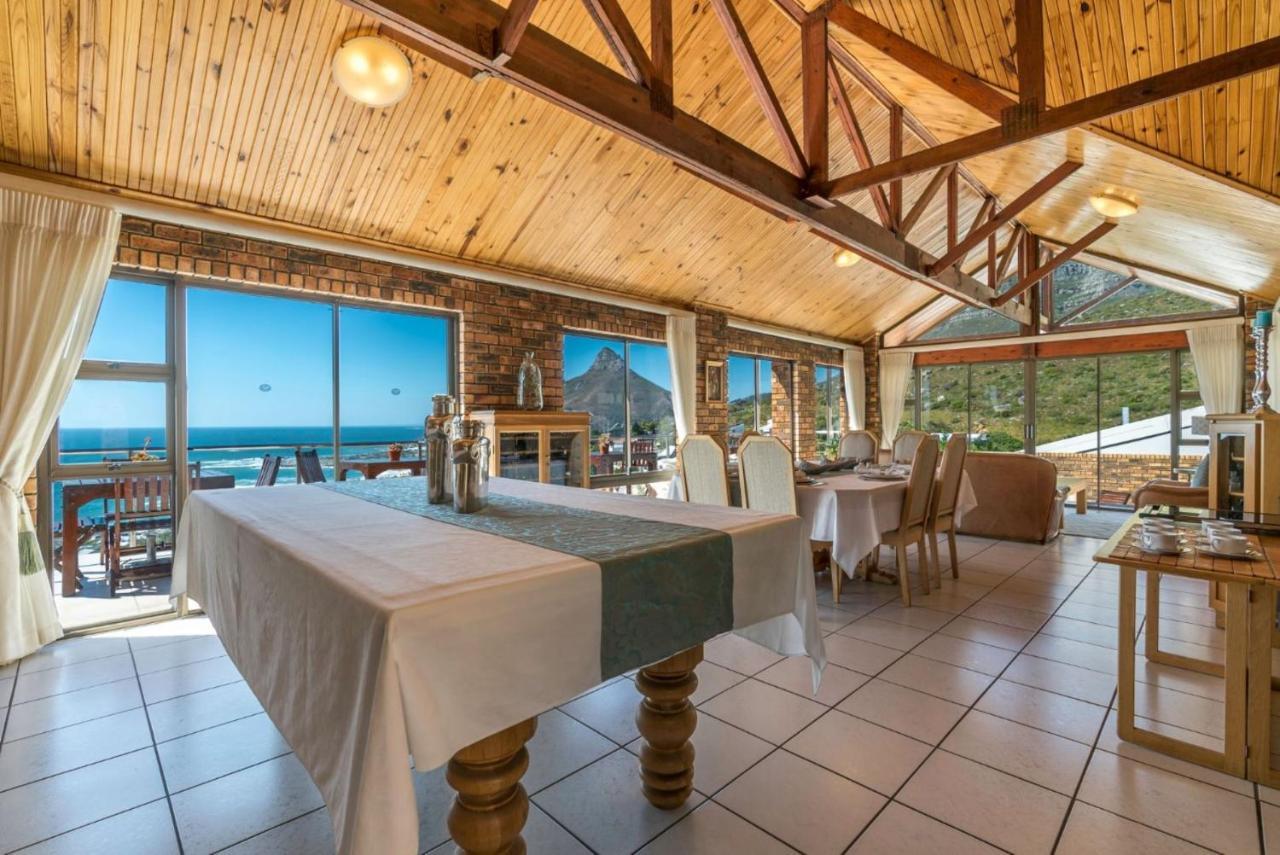 Auberge Cape Guesthouse Fokváros Kültér fotó