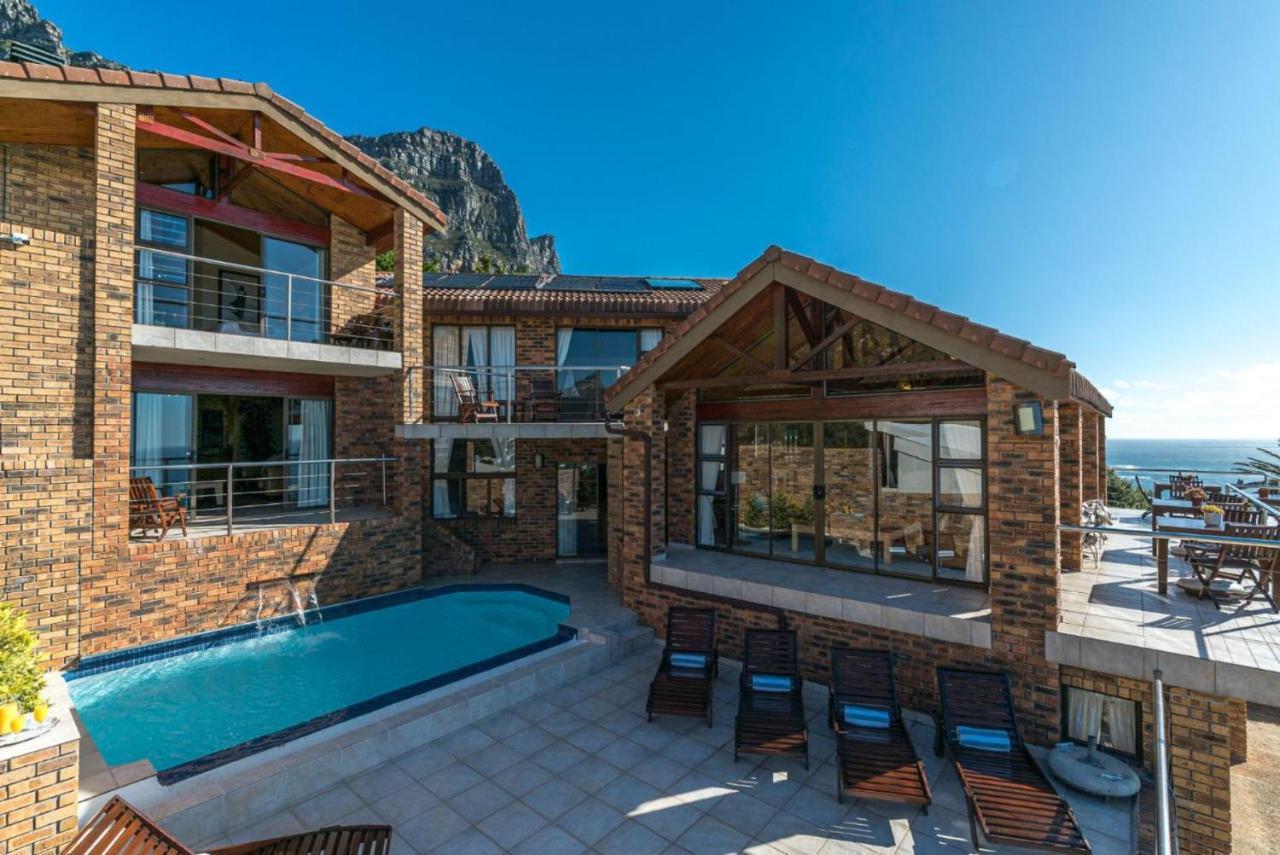 Auberge Cape Guesthouse Fokváros Kültér fotó