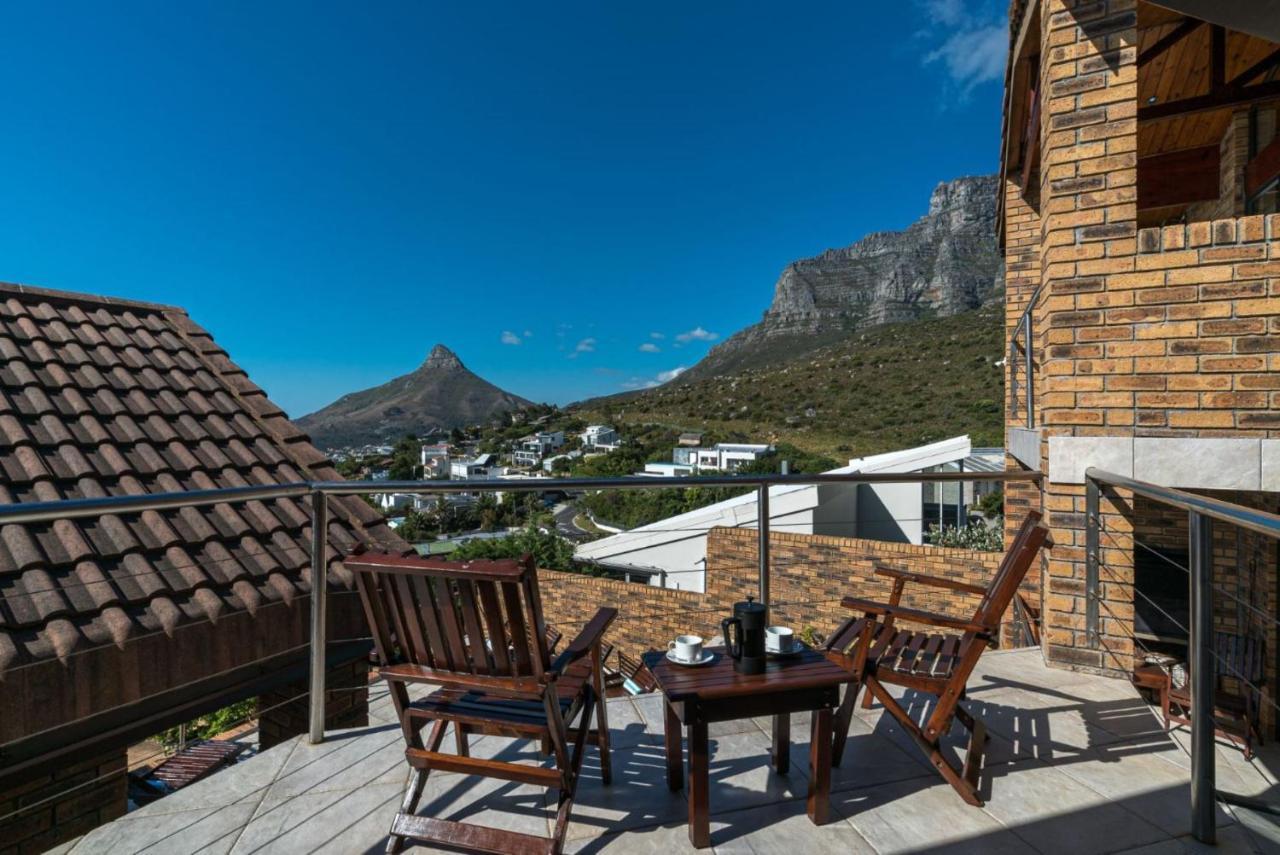 Auberge Cape Guesthouse Fokváros Kültér fotó