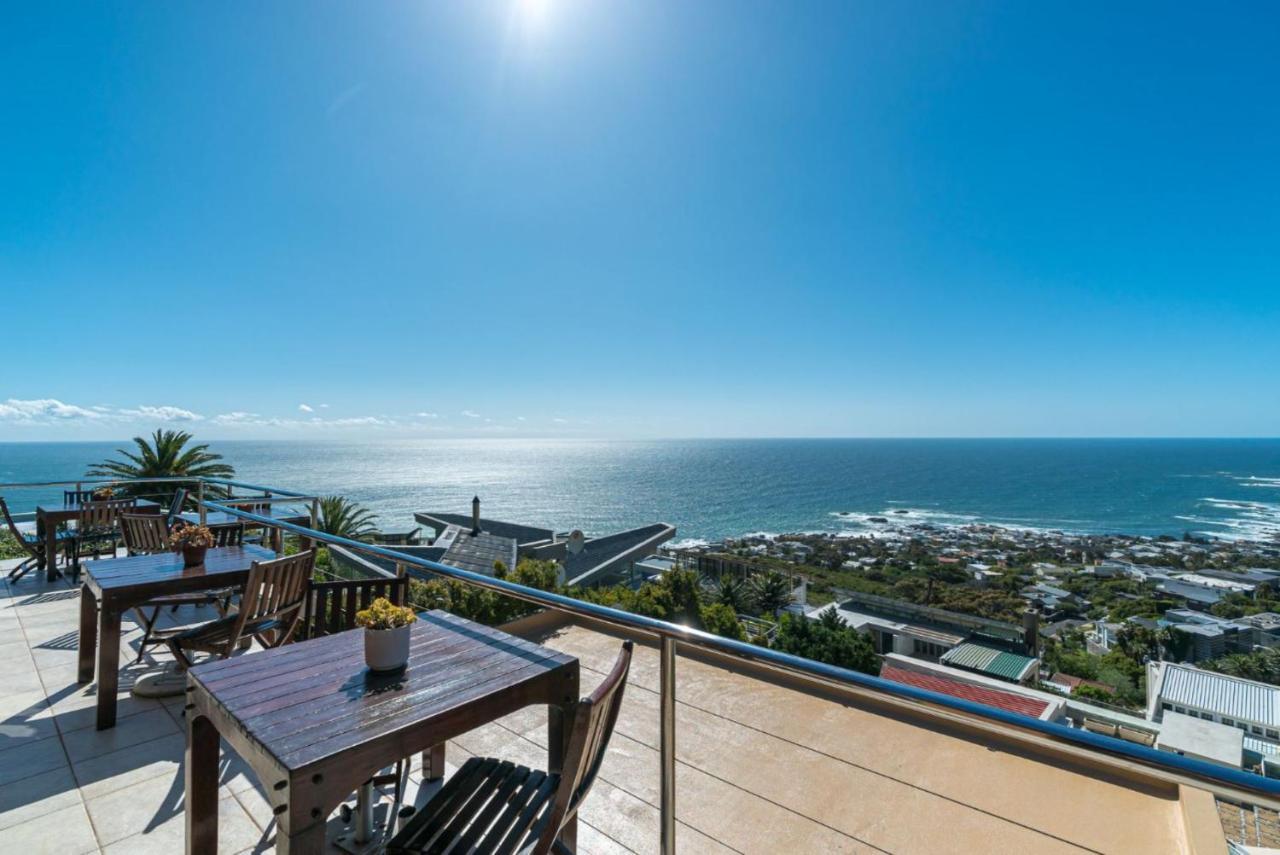Auberge Cape Guesthouse Fokváros Kültér fotó
