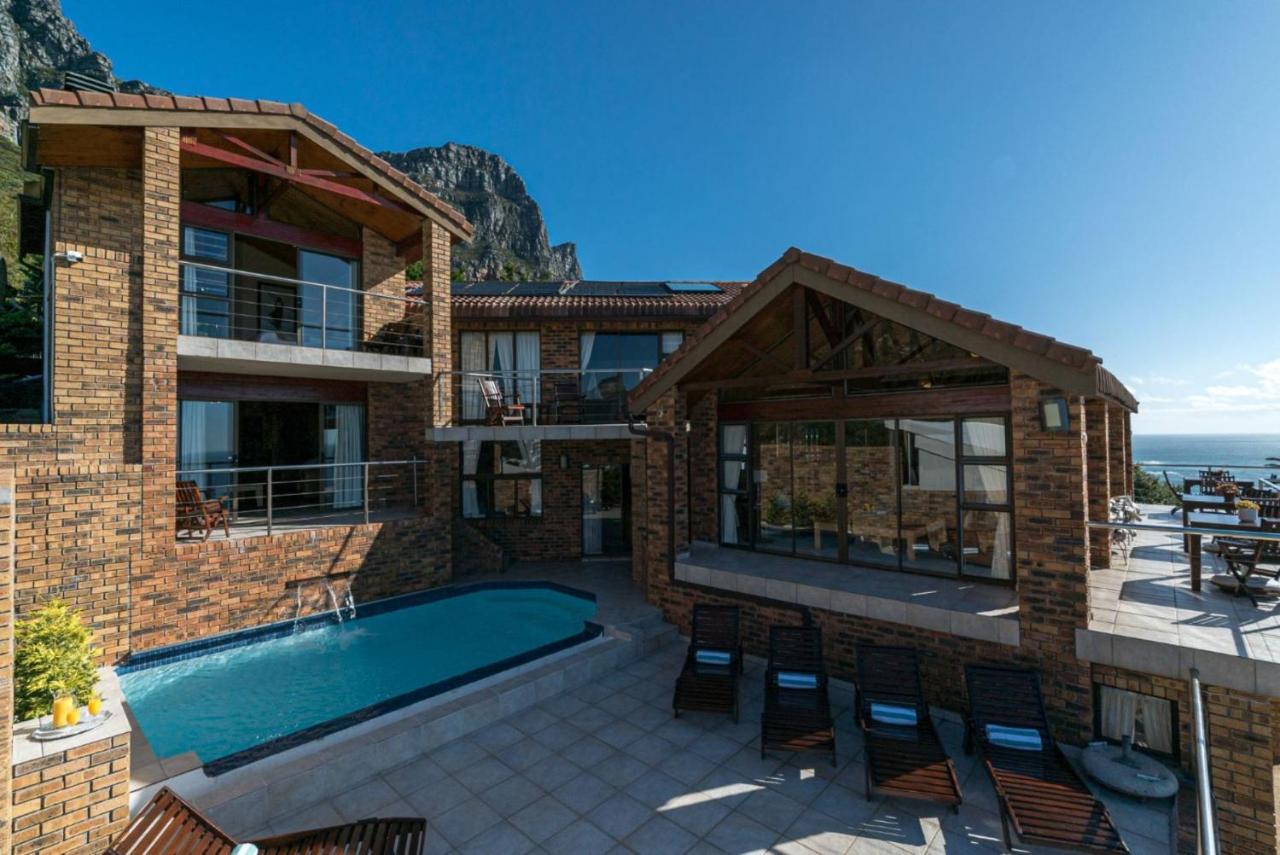 Auberge Cape Guesthouse Fokváros Kültér fotó
