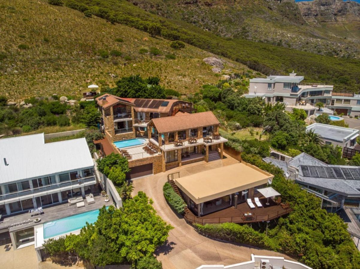 Auberge Cape Guesthouse Fokváros Kültér fotó