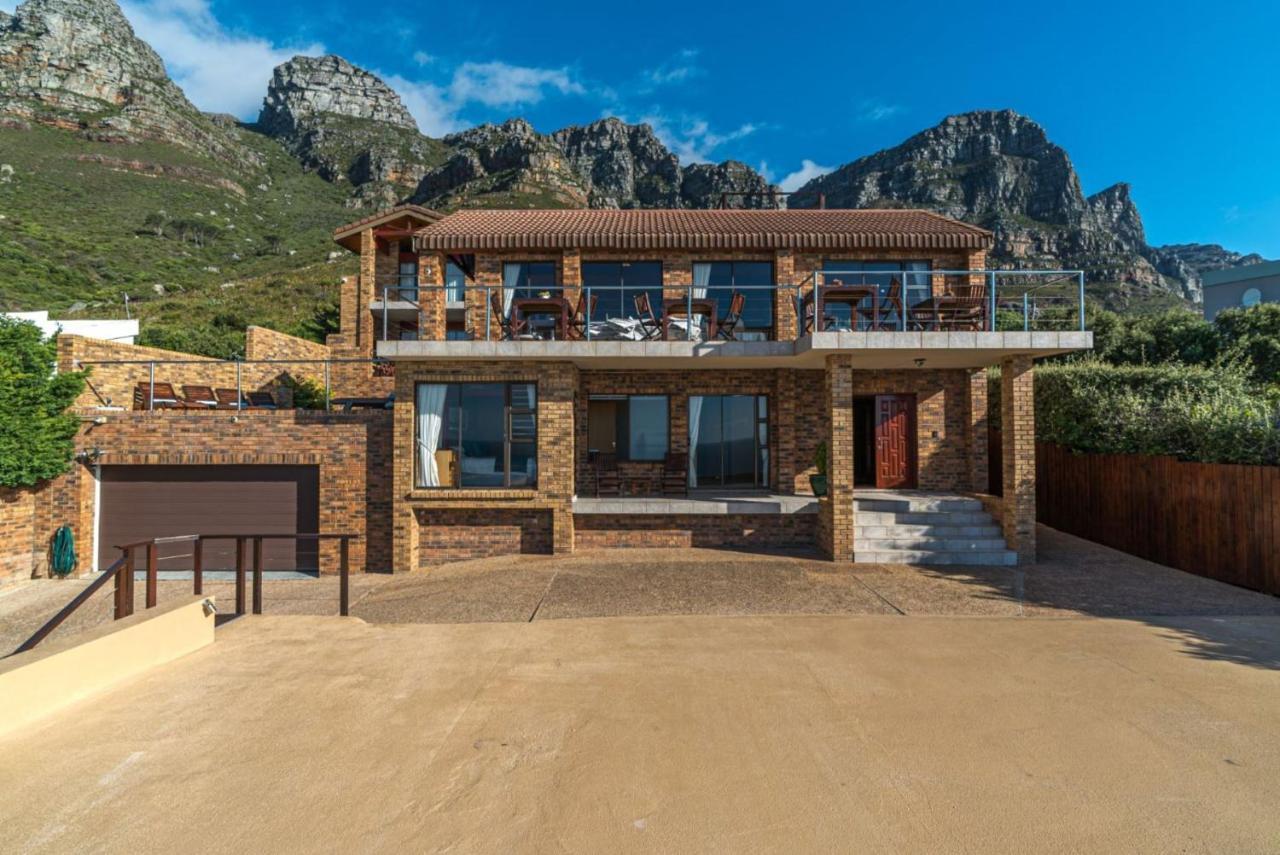 Auberge Cape Guesthouse Fokváros Kültér fotó