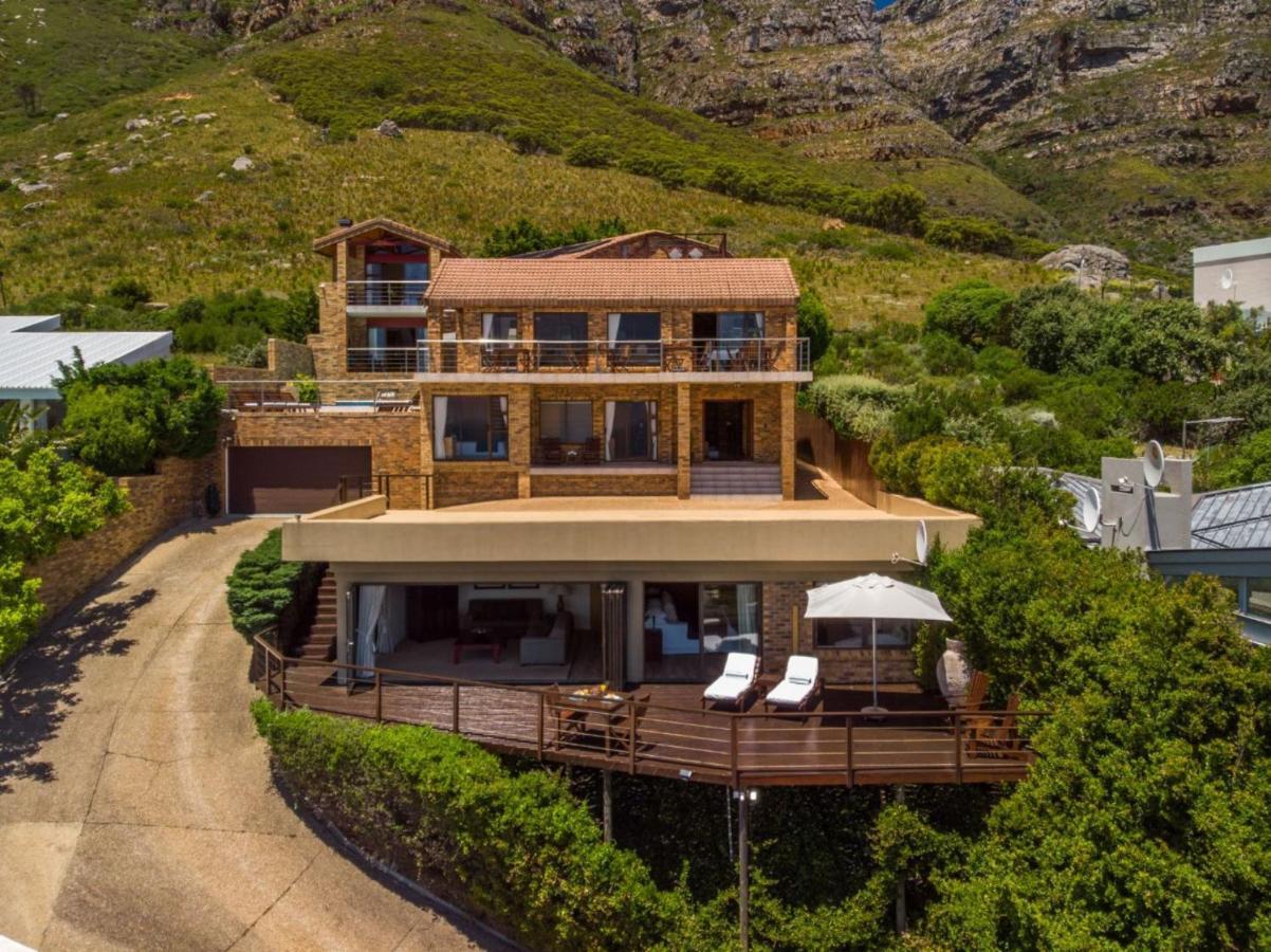 Auberge Cape Guesthouse Fokváros Kültér fotó