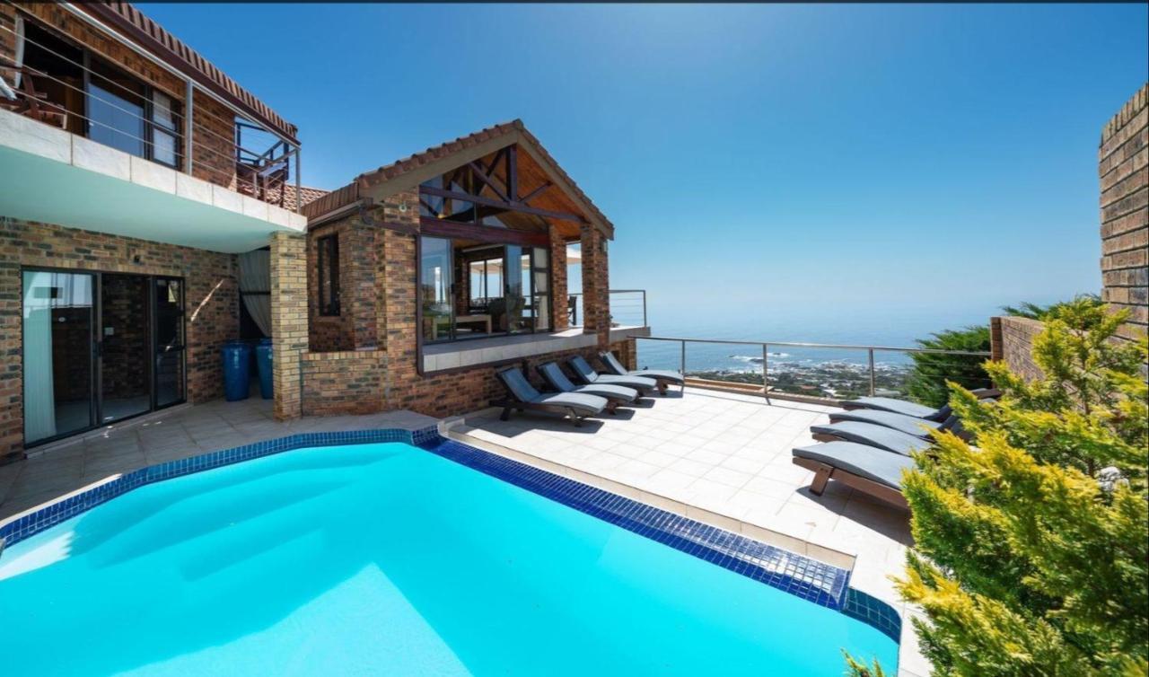 Auberge Cape Guesthouse Fokváros Kültér fotó