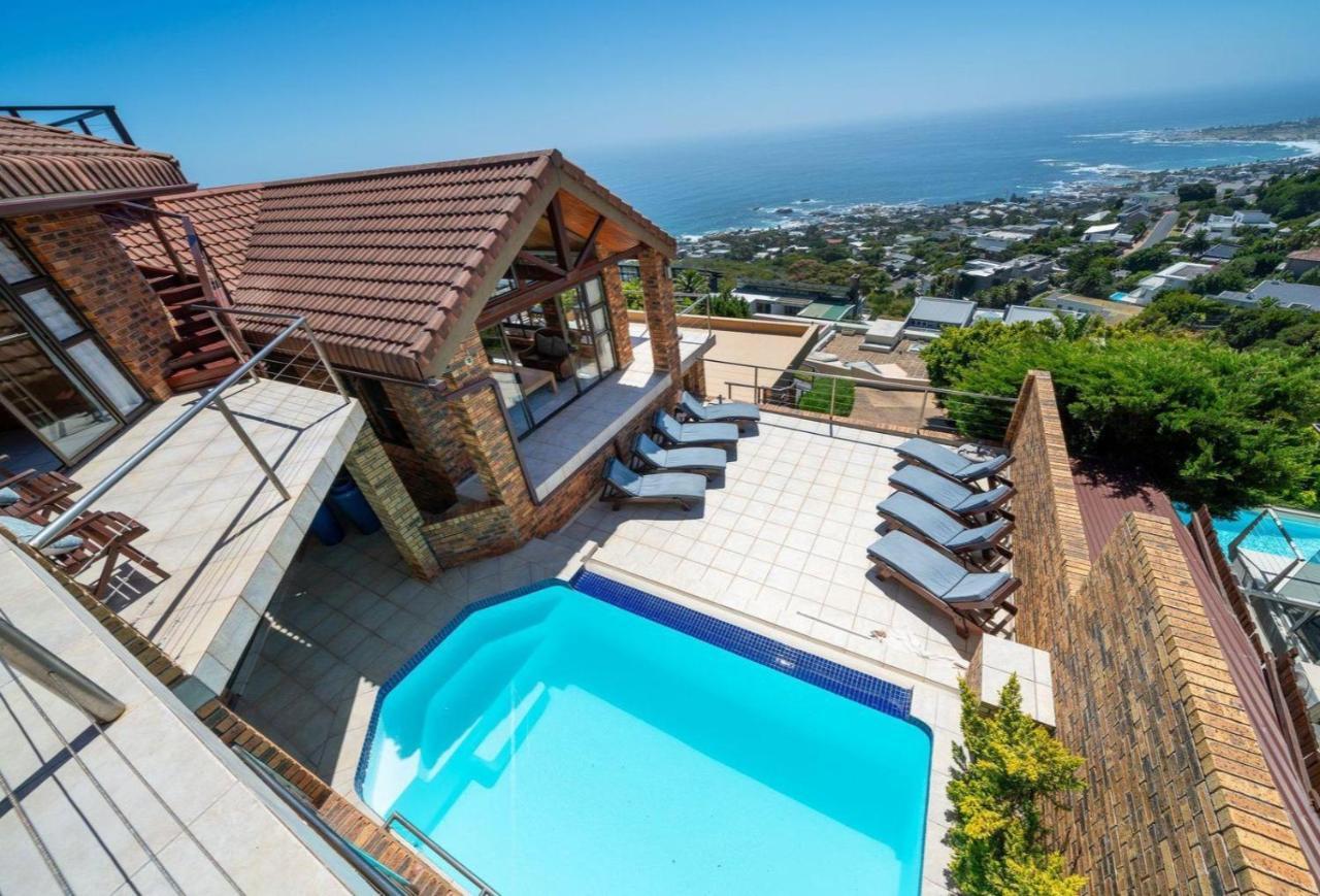 Auberge Cape Guesthouse Fokváros Kültér fotó